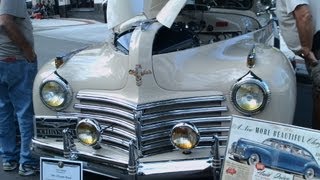 1941 Chrysler Royal Four Door Sedan CarmelSand LakeMirror102012
