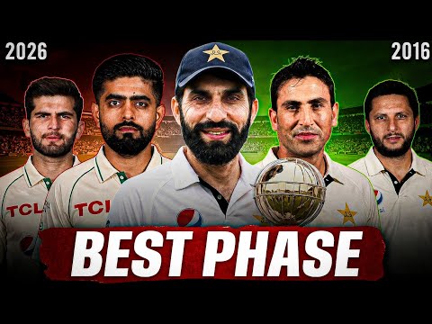 The Golden Days of Pakistan Test Cricket | Full Documentary