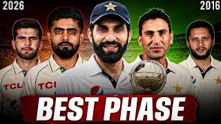 The Golden Days of Pakistan Test Cricket | Full Documentary