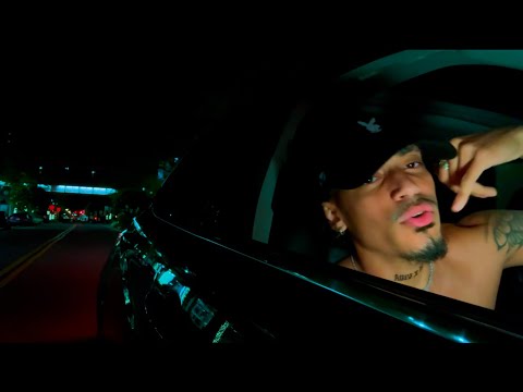 VRANYEL - K INTERESANTE (OFFICIAL VISUALIZER)