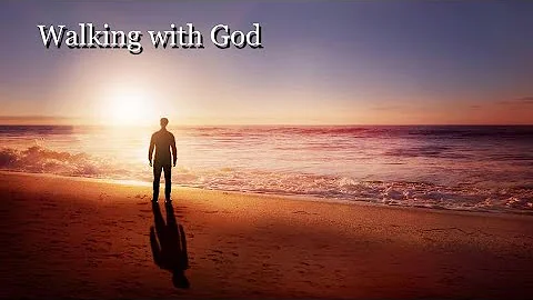 Walking With God | Bro. Andrew Saucier