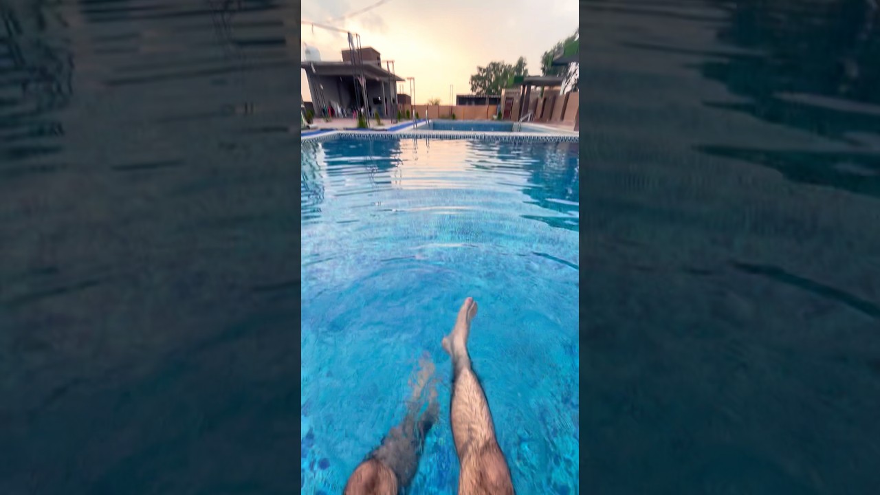 Best waterpark in jammu!😍 