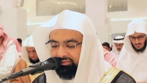 سورة ق للقارئ الشيخ عبدالعزيز الزهراني تلاوه تفوق الوصف