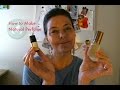Mommy Greenest DIY How to Make Natural Perfume