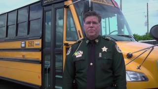 When to Stop for School Buses