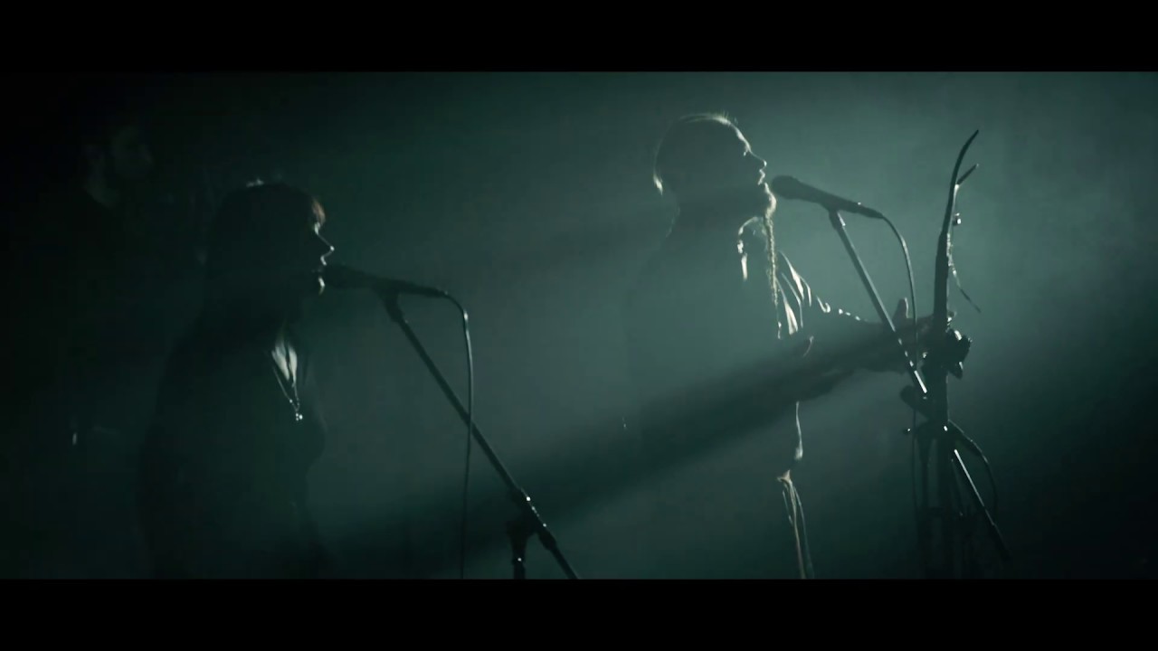 Wardruna - Rotlaust tre fell (Live in Moscow)