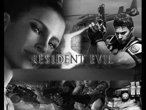 Anime Fairy Tail music for Resident Evil 5