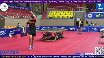 Vũ Mạnh Huy vs Nguyễn Xuân Diện - Vòng Bảng | Giải Các Cây Vợt Xuất Sắc Toàn Quốc 2025