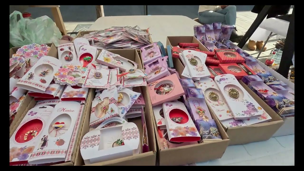 Targul de martisoare Sibiu 2026