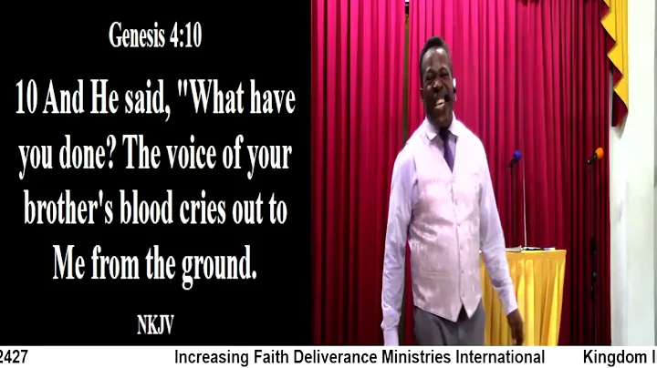 Kingdom Initiative 2022 [Night #8] (Enduring to th...
