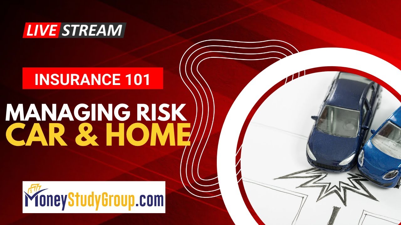 Insurance Planning 101 for UH Personal Finance October 14, 2025