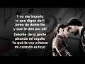 Enrique Iglesias, Maria Becerra - Así Es La Vida (Letra/Lyrics)