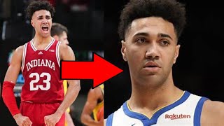 What happened to Trayce Jackson-Davis? Wealth