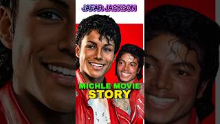 Michael Jackson Biopic Story : Michael Movie Review &amp; Jaafar Jackson Performance #shorts #michael
