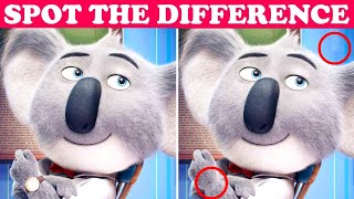 Spot the Difference: Sing screenshot 5