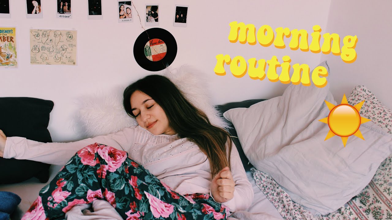 Η ΠΡΩΙΝΗ ΜΟΥ ΡΟΥΤΙΝΑ | Maryland