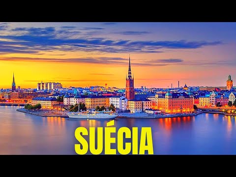 Vídeo: Características da Suécia