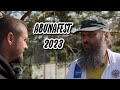 Abunafest 2023 - самый большой фестиваль автопутешественников в России