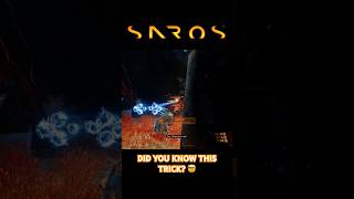 This Trick Makes Saros 10x EASIER 🤯 #Saros #PS5 #SarosTips
