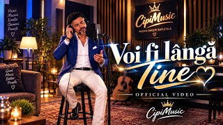 Voi fi lângă tine ❤️ | CipiMusic | Official Video