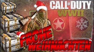 Call of Duty: WW2 Supply Drops x50! - COD WW2 OPENING ! (German/Deutsch)