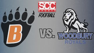 HS Football - White Bear Lake vs. Woodbury - October 10, 2025