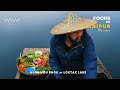 FOODS OF MANIPUR with RAJU NONG | EP. 7 -  NGAKIJOU SHOK | YONGCHAK EROMBA | LOKTAK LAKE