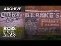 Faded signs that looked over a different country (1983)