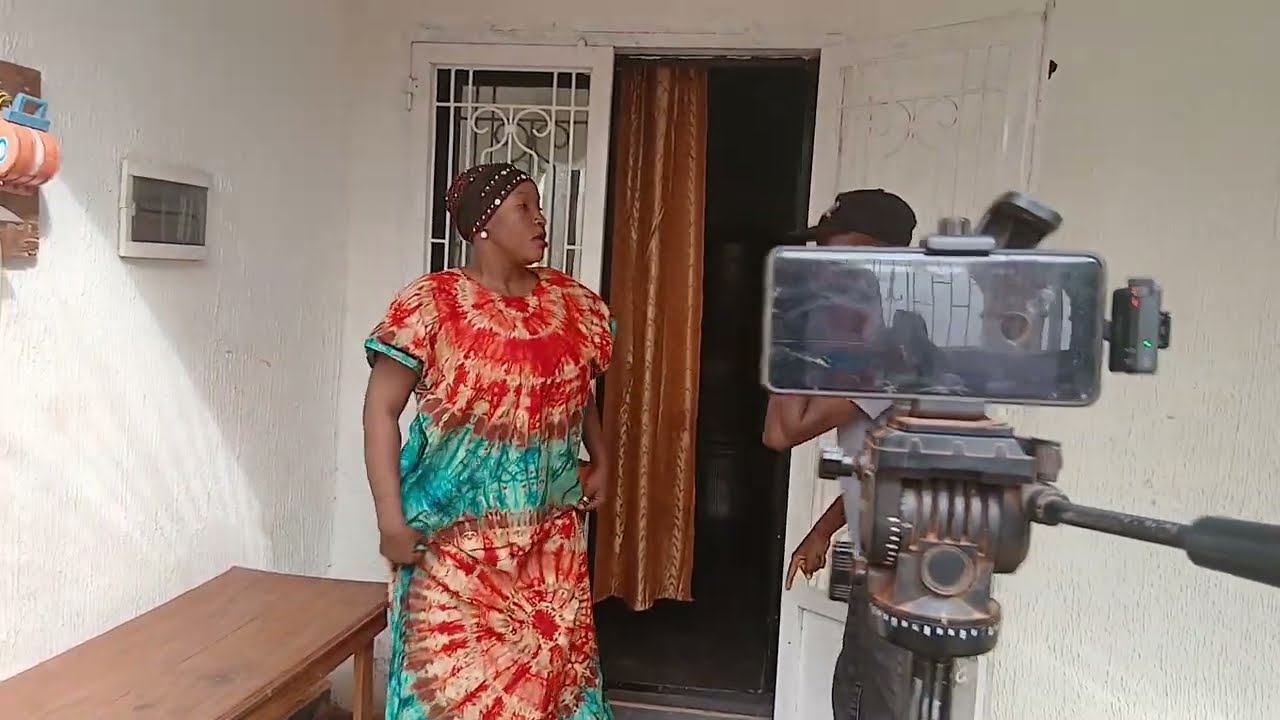 Tournage de staff kountoko 