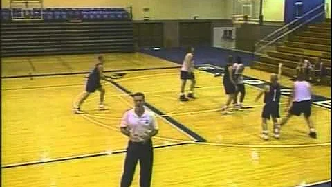 3-on-3 Basketball Tournament Tips and Skills