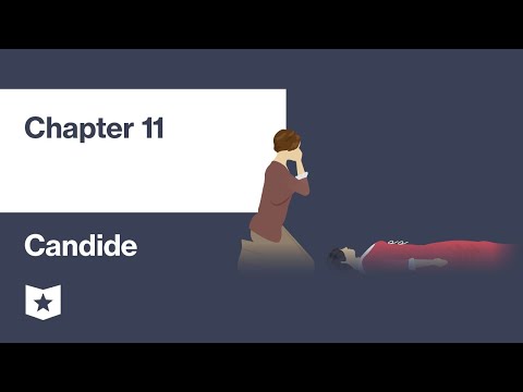 Candide by Voltaire | Chapter 11