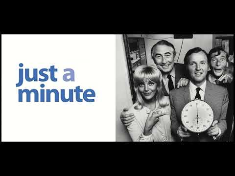 Just A Minute - Series 7 Omnibus
