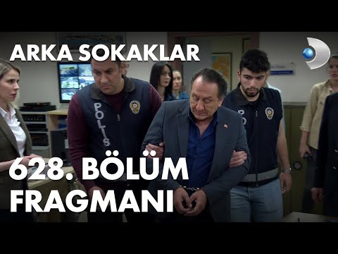 Arka Sokaklar 628. Bölüm Fragmanı