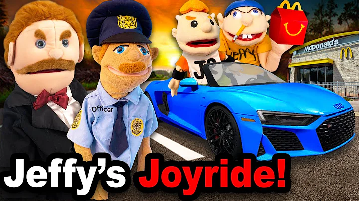 SML Movie: Jeffy's Joyride!