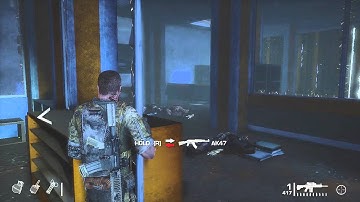 Spec Ops - The Line - Chapter 10 - Riggs And Stealing Water