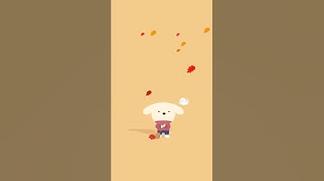 Hamezzong autumn Animated