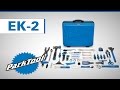 EK-2 Professional Travel and Event Kit