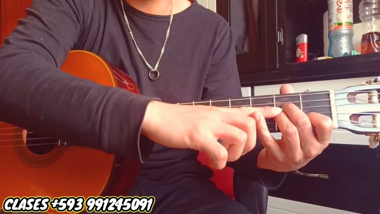 Canción Fácil  Te he Prometido Leo Dan / En  Circulo De Sol principiantes