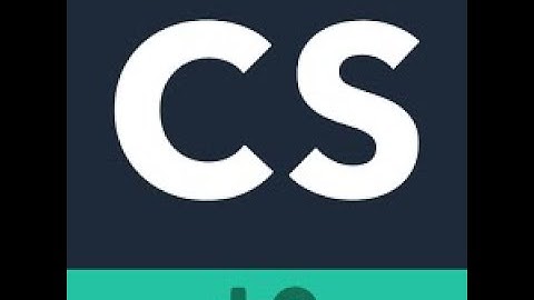 Cam Scanner Application Full Review and Secrets - CS scanner - Scanning Application