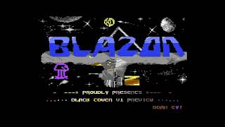 Blazon - C64 Crack Intro Collection (64-85)