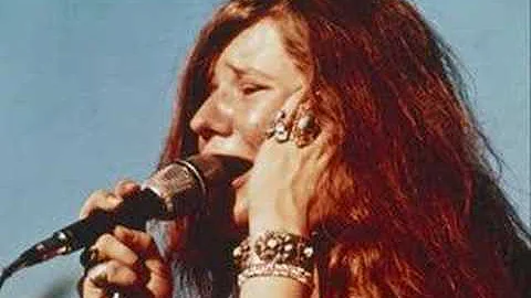 What Good Can Drinkin' Do - 1962 Young Janis Jopli...