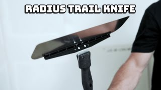 Radius Trail Knife | Advance Equipment