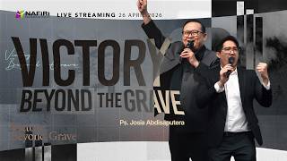 LIVE Streaming Pk. 11.00 | Minggu, 26 April 2026 | Ps. Josia Abdisaputera