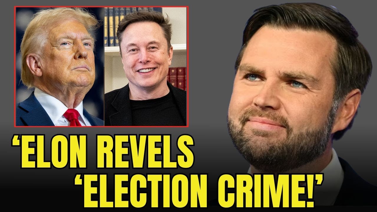 "Elon Musk Just Exposed Trump… And The Fallout Is INSANE"