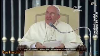 Há muito trabalho em Família_Papa Francisco