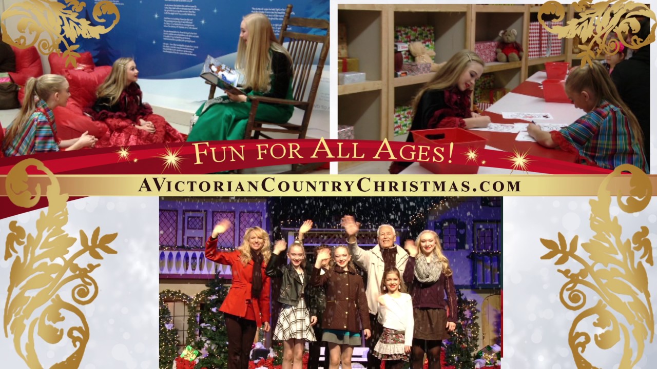 Puyallup Victorian Christmas 2022 A Victorian Country Christmas In Puyallup At Washington State