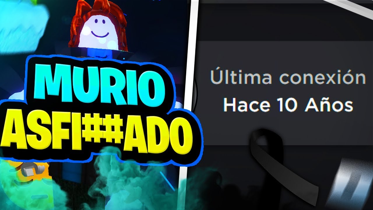 RN Noticias — Roblox 📰 on X: ¿Sabías qué? 🤔 Un día como hoy, pero hace  10 años, el 11 de febrero de 2013, murió a los 45 años de edad el