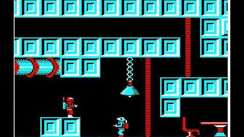 CODENAME : DROID (Scratch Version) - Complete walkthrough!