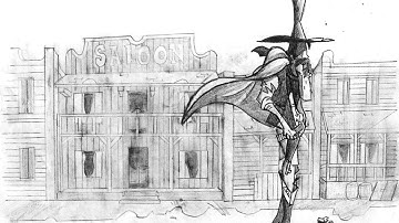 Single Level Traditional Experimental Animation