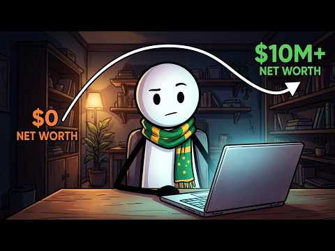 What Every Stage of Getting Rich ACTUALLY Looks Like In Australia